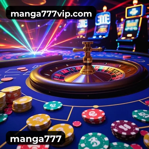 Promoções App manga777