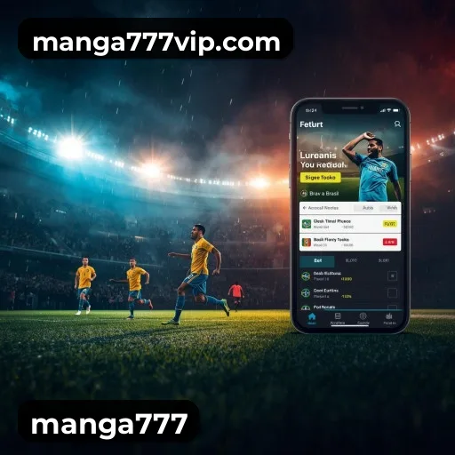 Vantagens App manga777