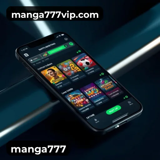Android manga777