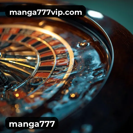 Recursos App manga777