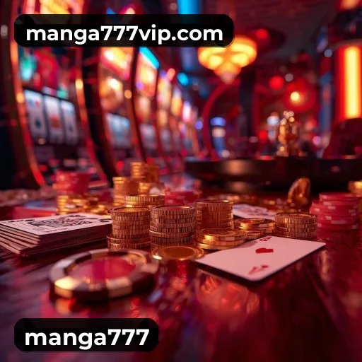 App manga777 Android