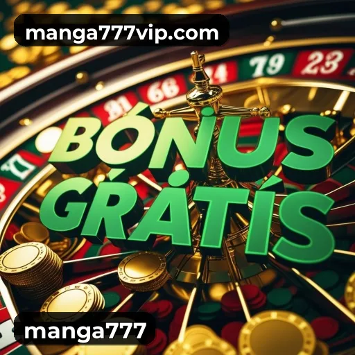 Recursos App manga777