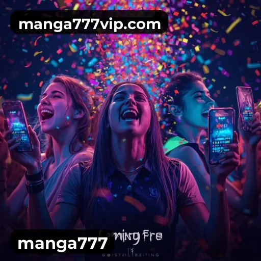 App Premium manga777