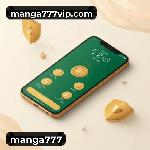 Segurança App manga777