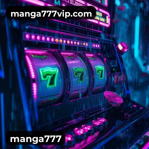Aplicativo móvel manga777 para iOS e Android