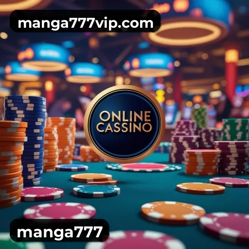 Slots desktop manga777