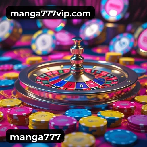 Slots mobile manga777