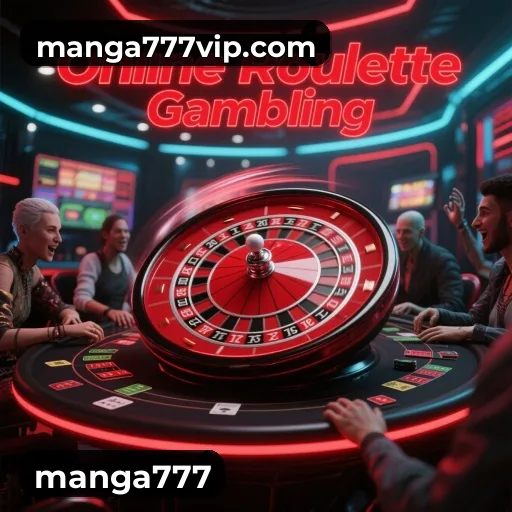 Promoções de slots manga777