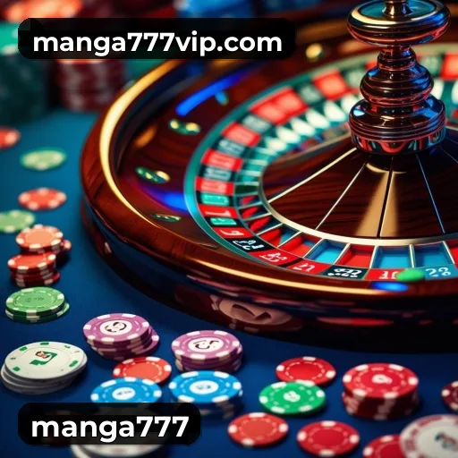 Benefícios VIP manga777