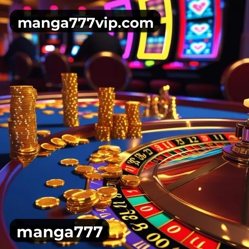 Programa VIP manga777