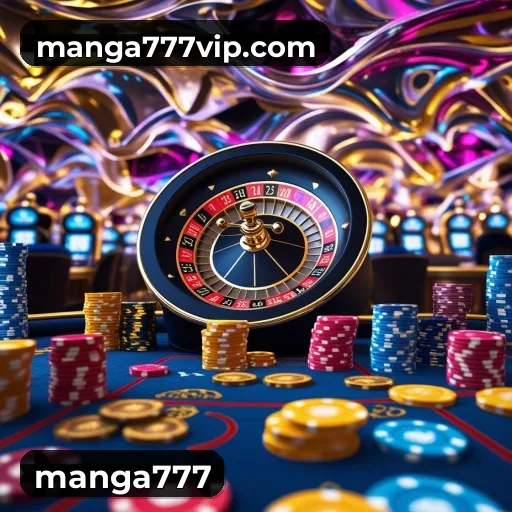 Evolução VIP manga777