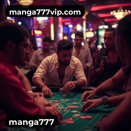 Sistema VIP manga777