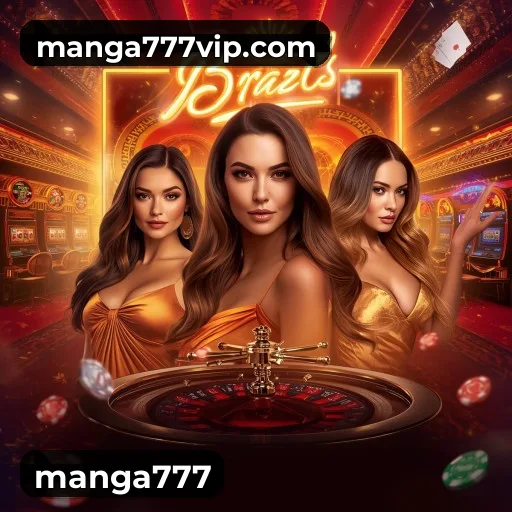 Suporte VIP manga777