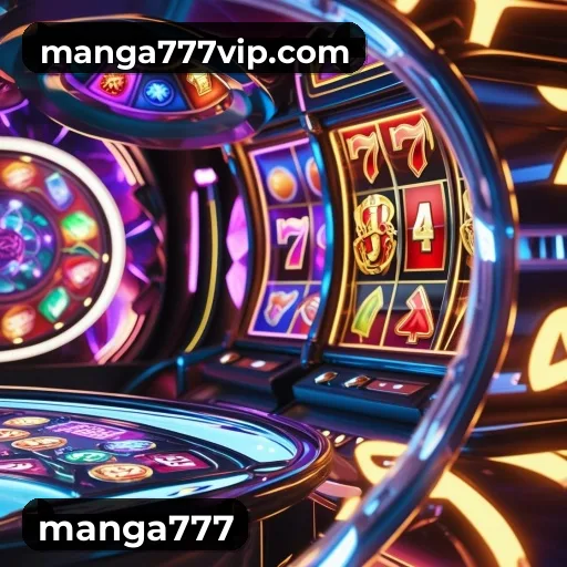 Oportunidades manga777