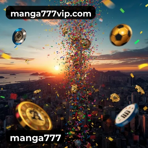 Promoções manga777