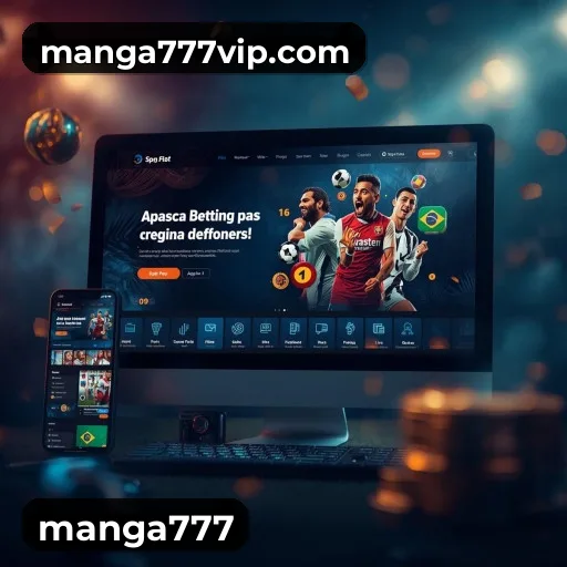 Estratégias manga777