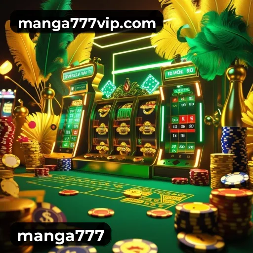 Vitória manga777